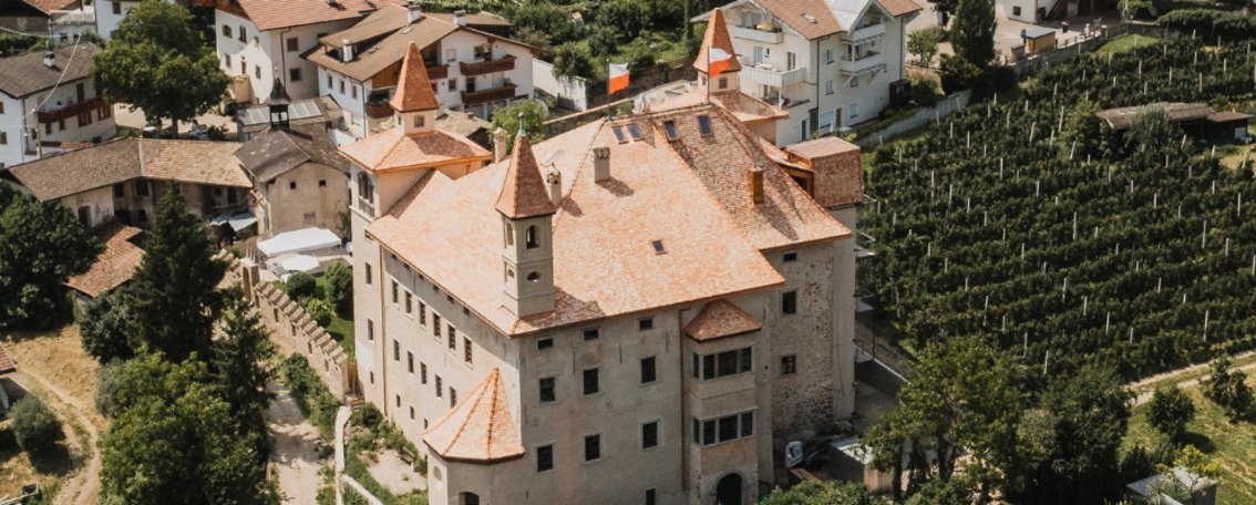 Resident Management & Castellan Fahlburg, 1. Bild