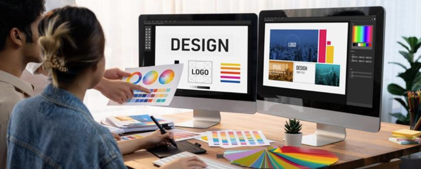 Media design & grafica, 1. figura