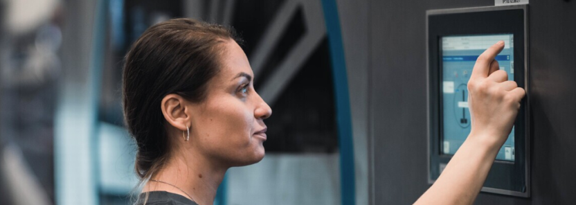 Gestione macchine per la spedizione dei giornali (Turno diurno), 1. figura