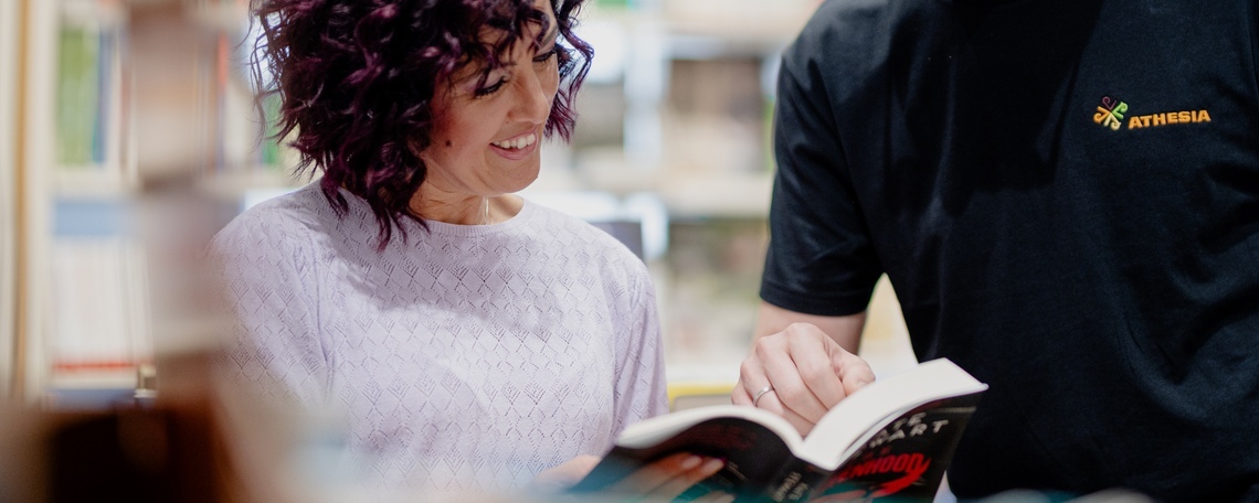 Vendita Athesia Naturno (Part-time), 1. figura