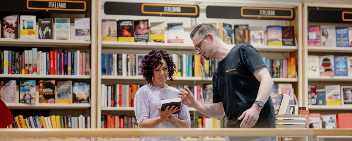 Vendita Athesia libri Merano, 1. figura