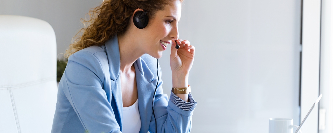 Telemarketing (Teilzeit), 1. Bild